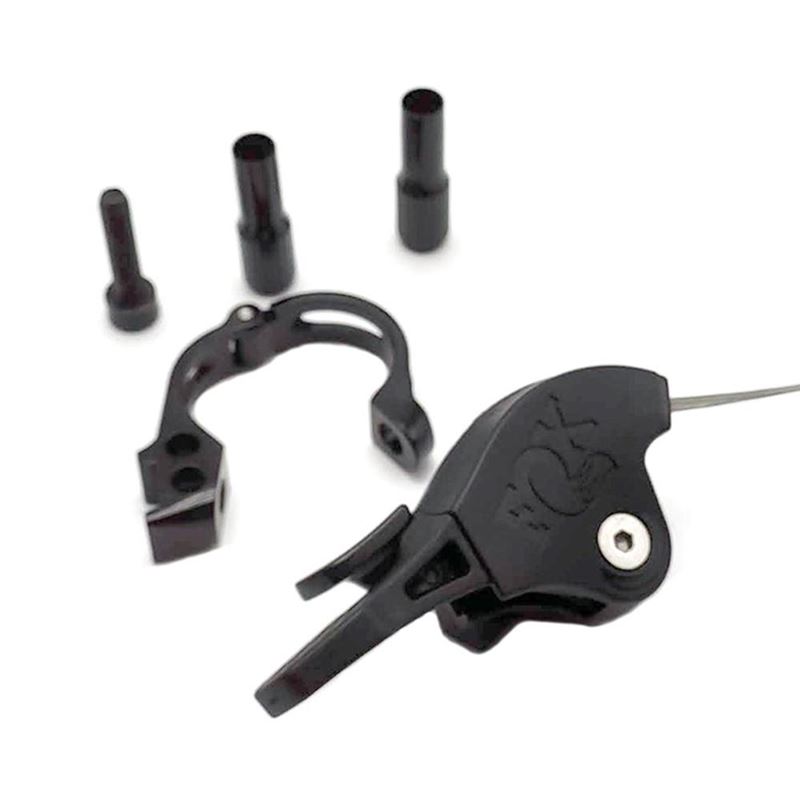 MANDO REMOTO FOX 3 POS 2 CABLES 2022