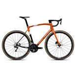 EDDY MERCKX 525 105 DI2 ORANGE - BLACK (25)