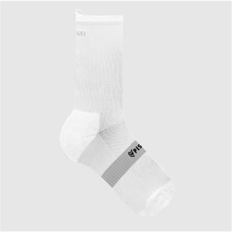 CALCETINES PISSEI PRIME SUMMER 25 BLANCO