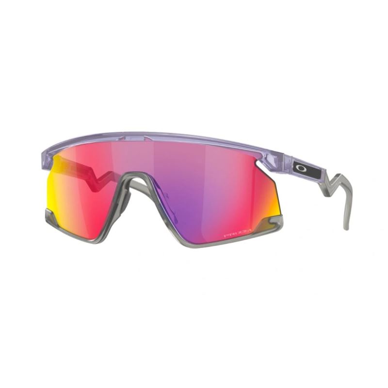 GAFAS OAKLEY BXTR TRANS LILAC / PRIZM ROAD