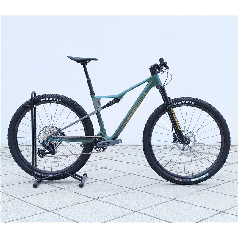 ORBEA OIZ M-ES GX T-TYPE GRE-GRE (25)