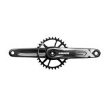 BIELAS SRAM SX EAGLE DUB 175 BLACK DM 32T