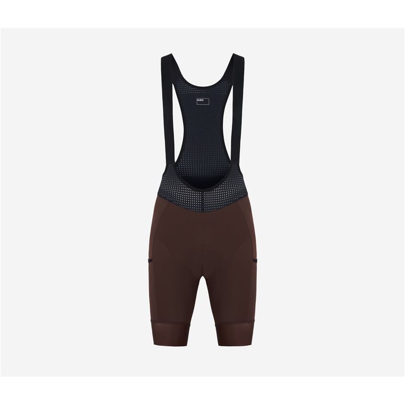 CULOTTE HIRU ADV CARGO M CHOCOLATE