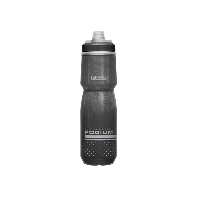 BIDON CAMELBAK PODIUM CHILL BLACK 0.7L