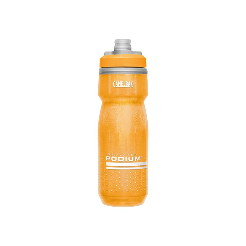 BIDON CAMELBAK PODIUM CHILL ORANGE 0.6L