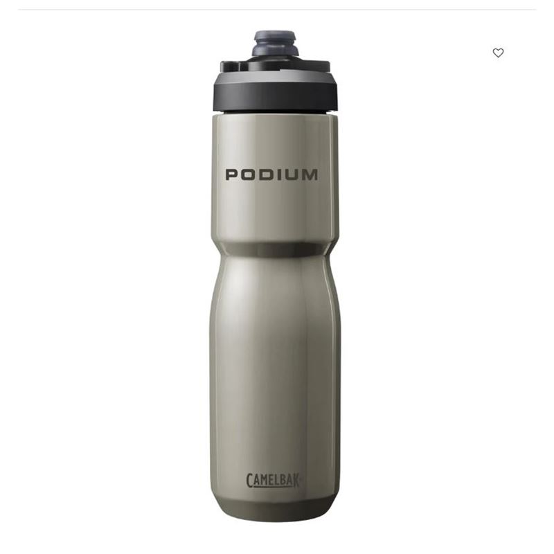 BIDON CAMELBAK PODIUM INSULATED ACERO 0.65L STAINLESS