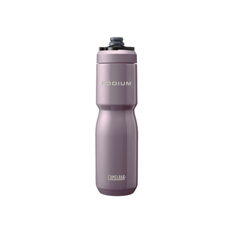 BIDON CAMELBAK PODIUM INSULATED ACERO 0.65L VIOLET