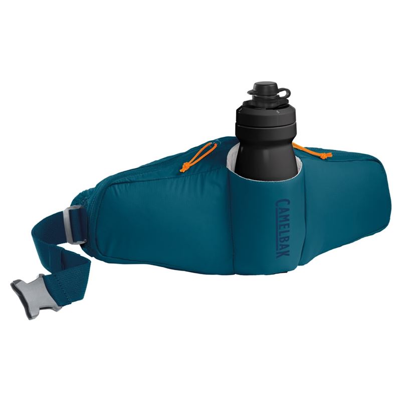 CINTURON HIDRATACION CAMELBAK PODIUM FLOW 2 BLUE 0.6L