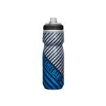 BIDON CAMELBAK PODIUM CHILL NAVY STRIPE 0.6L