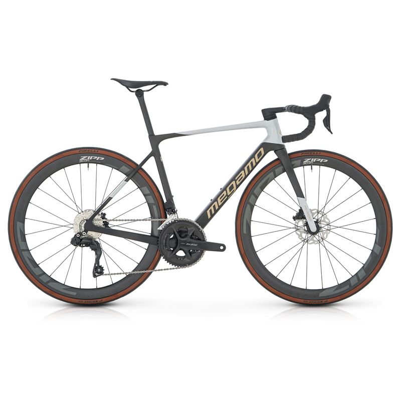BICICLETA DE CARRETERA MEGAMO RAISE 15 CW BLUE (25)