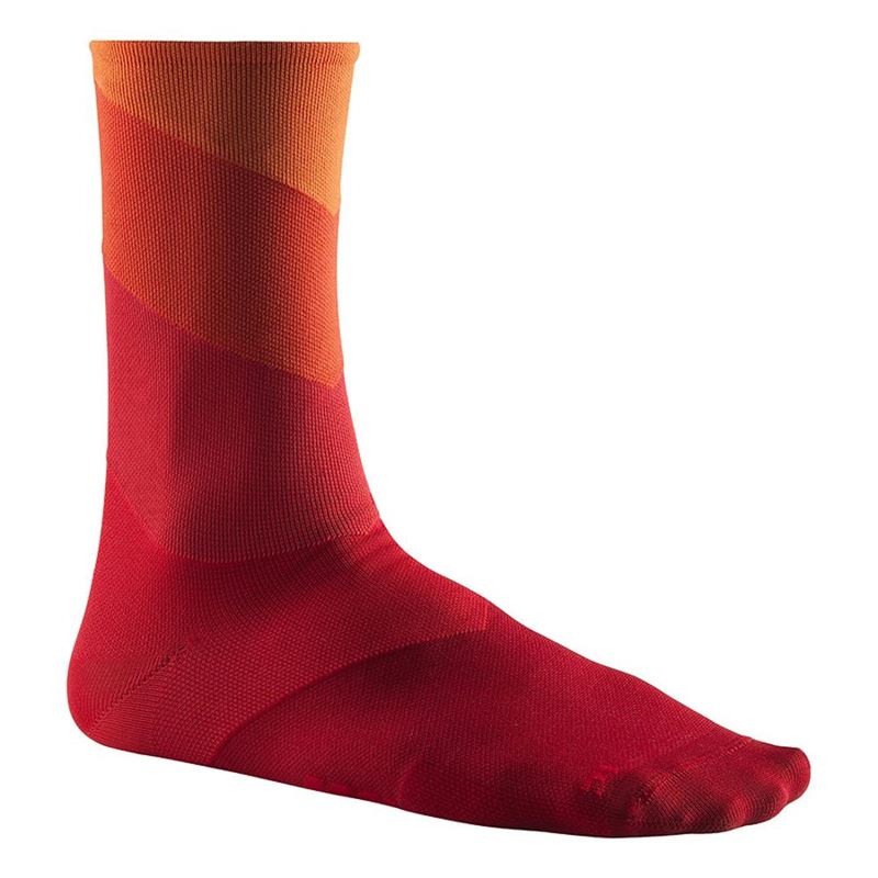 CALCETINES MAVIC RAYAS GRÁFICAS/PUFFIN S BILL/GOJI
