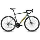 RIDLEY GRIFN 105 DI2 LICHEN GREEN - DARK YELLOW (25)