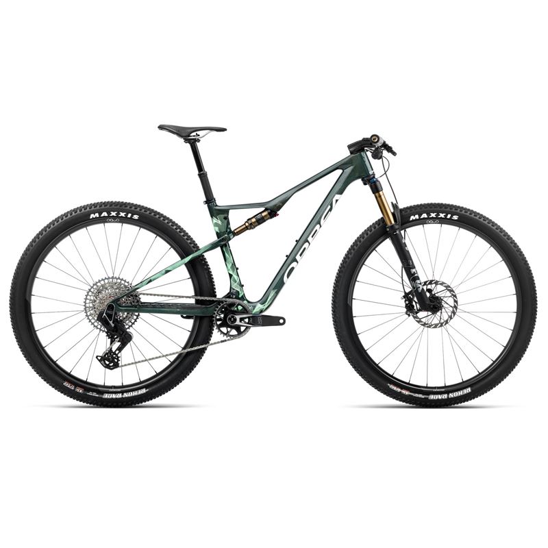BICICLETA DE MONTAÑA ORBEA OIZ M-TEAM FACTORY (25)
