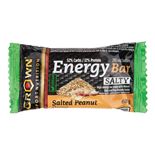 CROWN VEGAN ENERGY BAR CACAHUETE SALADO 60GR