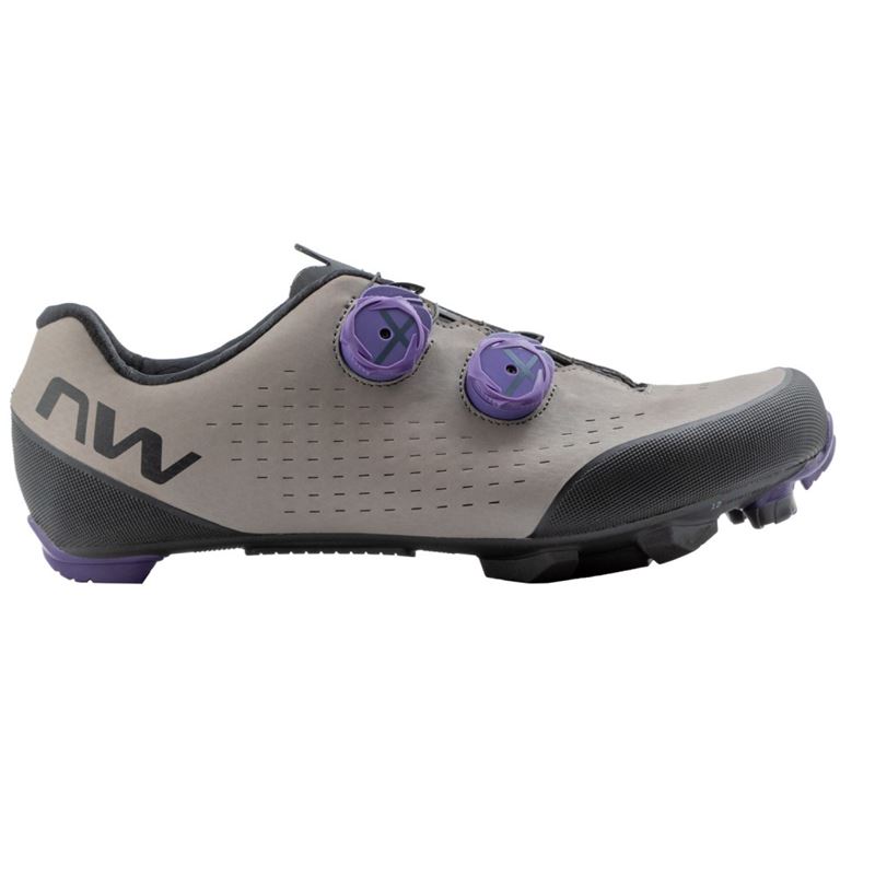 ZAPATILLAS NORTHWAVE REBEL 3 SAND - PURPLE
