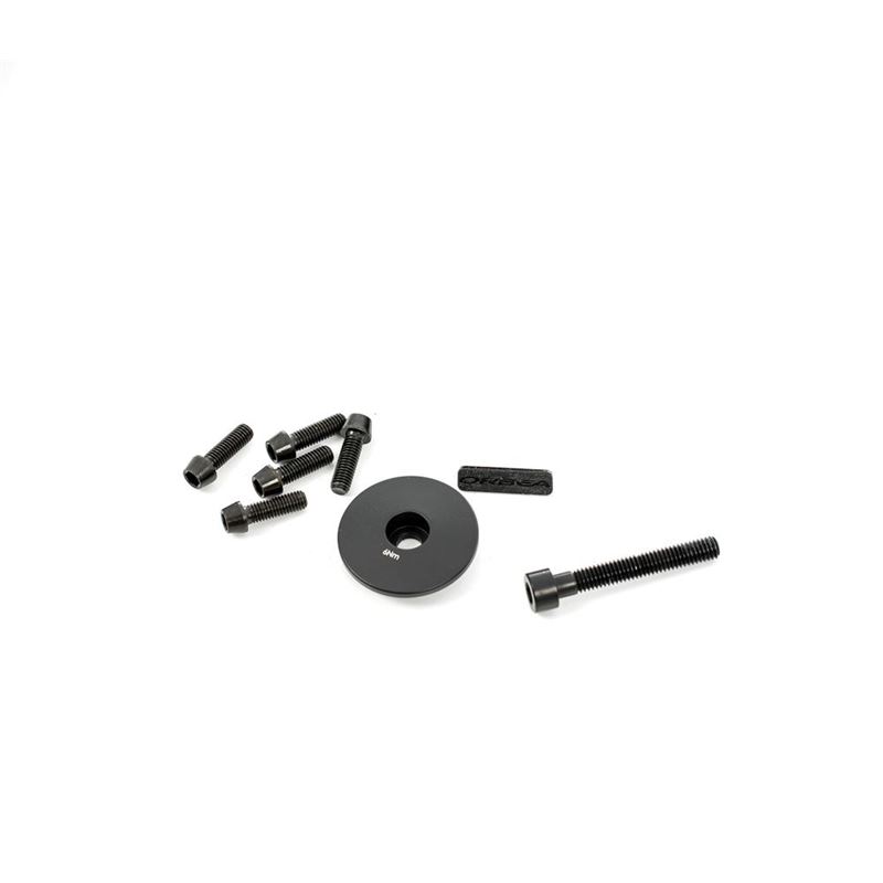 KIT TAPA/TORNILLO POTENCIA ORBEA ICR