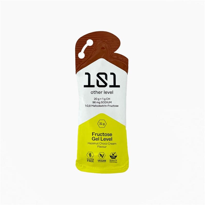 101 OTHER LEVEL GEL CHOCOLATE CREAM 31GR