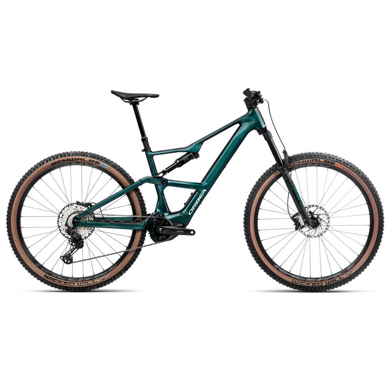 ORBEA RISE SL H20 S GRN-GRI (25)