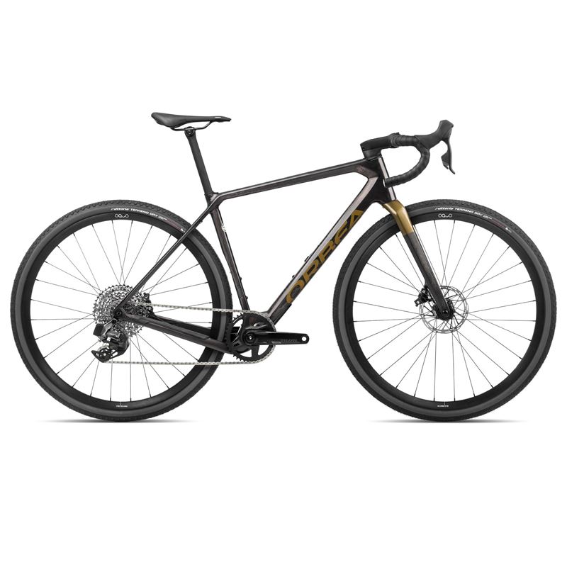 BICICLETA DE GRAVEL ORBEA TERRA M31ETEAM 1X CAR-GRN (24)