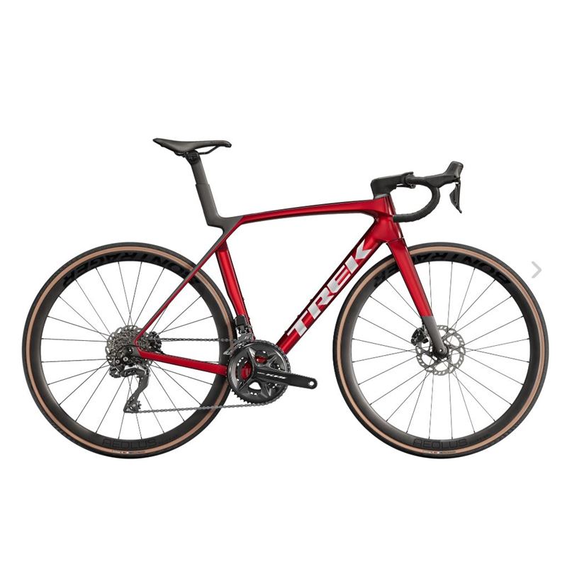 BICICLETA DE CARRETERA TREK MADONE SL 6 GEN 8 CRIMSON (25)