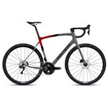 BICICLETA DE CARRETERA EDDY MERCKX MENDRISIO 105 DI2 GREY-RE
