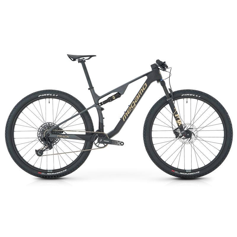 BICICLETA DE MONTAÑA MEGAMO TRACK R100 10 - BLACK (25)