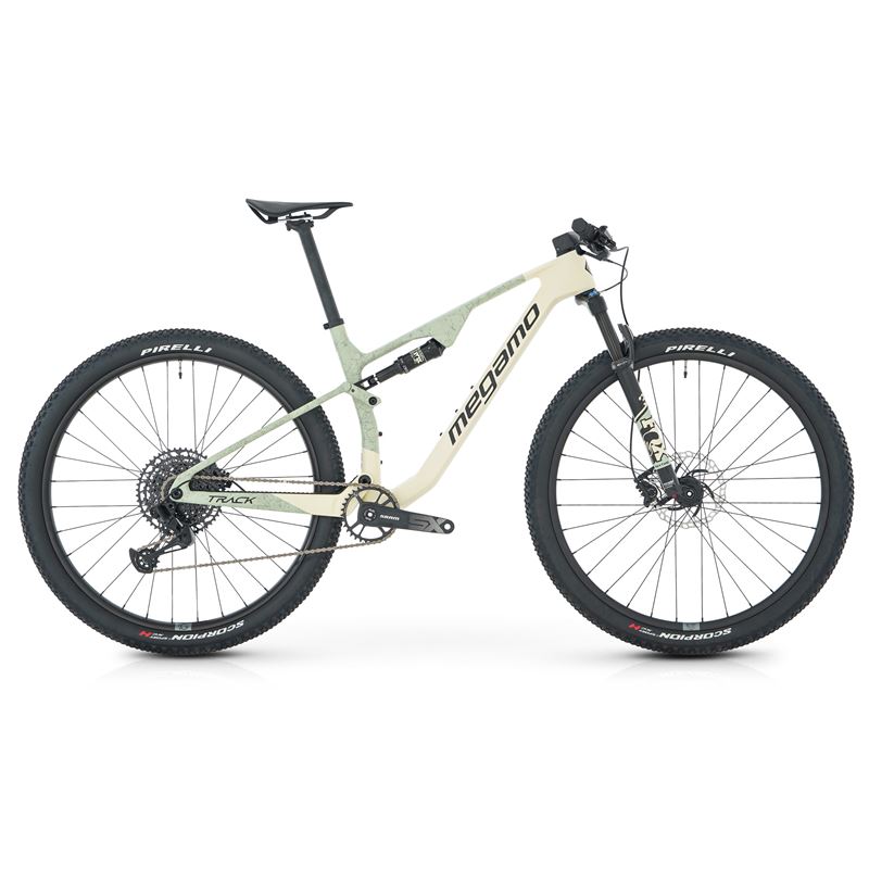 BICICLETA DE MONTAÑA MEGAMO TRACK R100 10 - FOREST (25)
