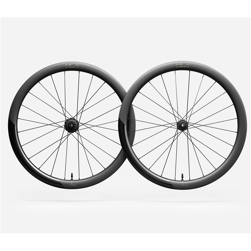 JGO. RUEDAS OQUO RP45 LTD BLACK MATT