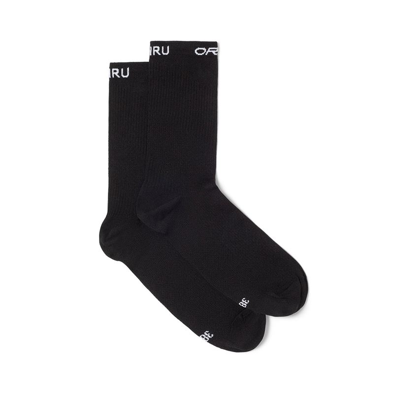 CALCETINES HIRU NEGRO
