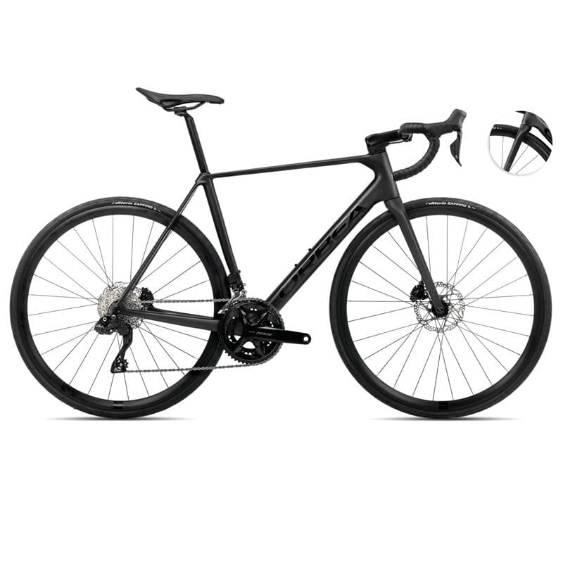 BICICLETA DE CARRETERA ORBEA ORCA M30I BLK-BLK (25)