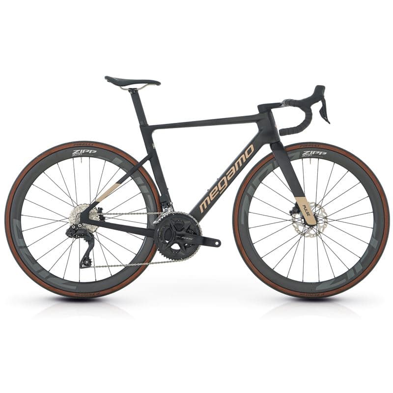 BICICLETA DE CARRETERA MEGAMO PULSE 15 CW BLACK (25)