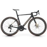 BICICLETA DE CARRETERA MEGAMO PULSE 15 CW BLACK (25)