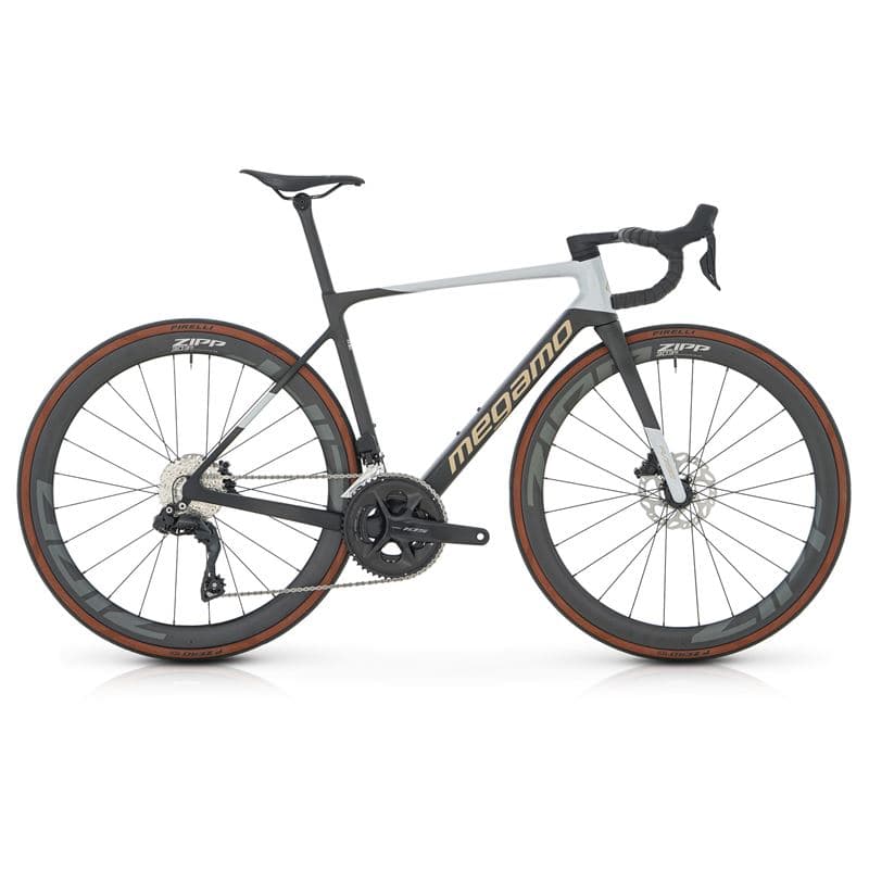 BICICLETA DE CARRETERA MEGAMO RAISE 15 CW WHITE ICE (25)