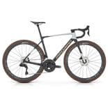 BICICLETA DE CARRETERA MEGAMO RAISE 15 CW WHITE ICE (25)