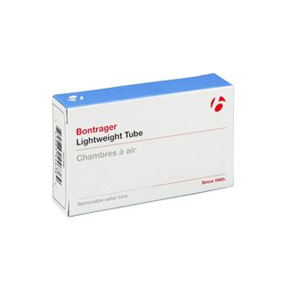 CÁMARA BONTRAGER LIGHTWEIGHT VÁLVULA PRESTA