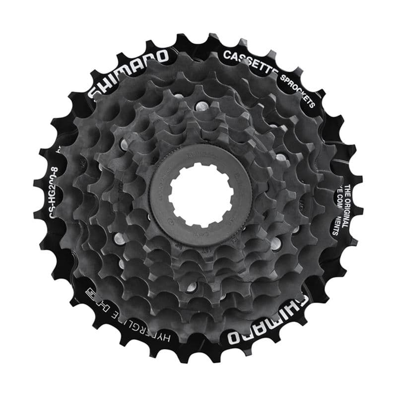 CASSETTE SHIMANO CS-HG200 8V 12-32