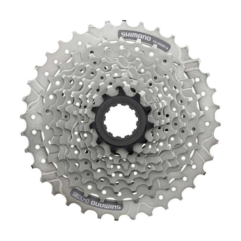 CASSETTE SHIMANO CS-HG201 9V 11-36