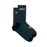 CALCETINES HIRU PRIMALOFT 21 CM VERDE