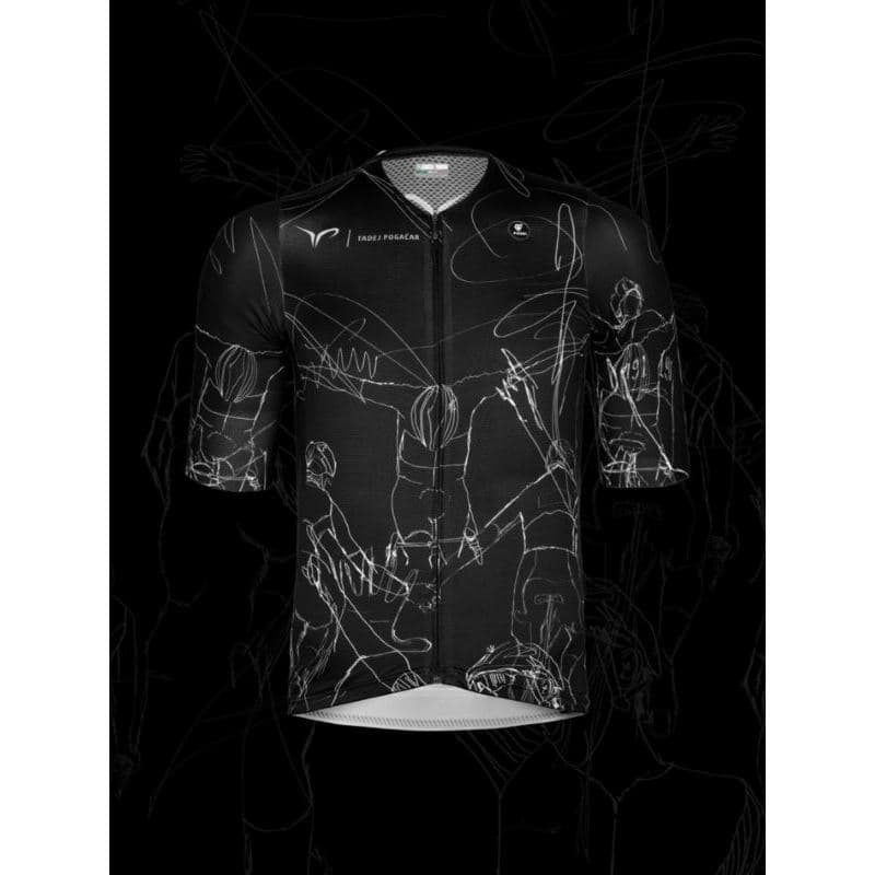 MAILLOT PISSEI TADEIG POGACAR