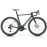 BICICLETA DE CARRETERA MEGAMO PULSE 15 CW GREEN (25)