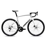 BICICLETA CARRETERA RIDLEY NOAH DISC 105DI2 WHI-BLK
