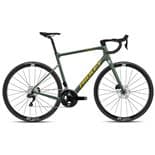 BICICLETA DE CARRETERA RIDLEY GRIFN 105 DI2 LICHEN GREEN - D