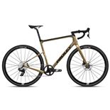 BICICLETA GRAVEL RIDLEY KANZO ADV. APEX AXS BLACK METALLI