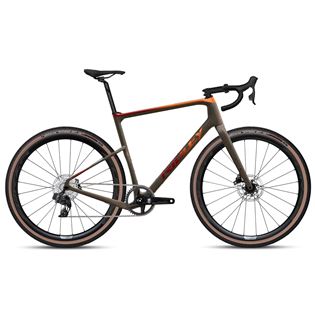 BICICLETA DE GRAVEL RIDLEY KANZO ADVENTURE GRX600 ORANGE-BOR