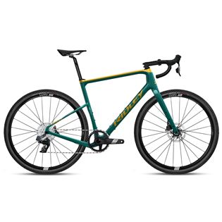BICICLETA DE GRAVEL RIDLEY KANZO ADV. APEX HONEY GOLD-OCEAN