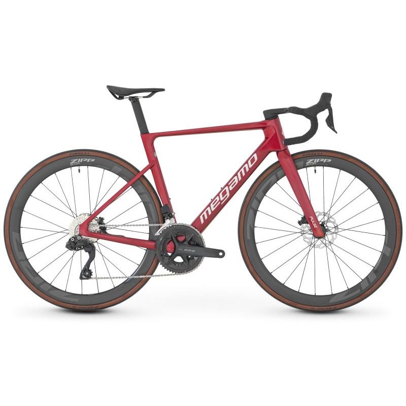BICICLETA CARRETERA MEGAMO PULSE 15 CW - RED (26)