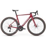 BICICLETA CARRETERA MEGAMO PULSE 15 CW - RED (26)