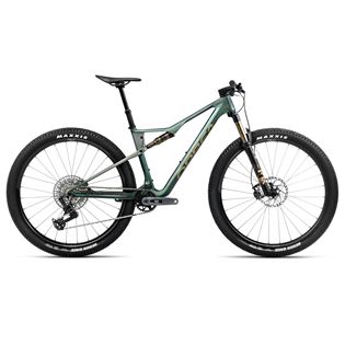 BICICLETA DE MONTAÑA ORBEA OIZ M10 GRE-GRE (FA) (25)