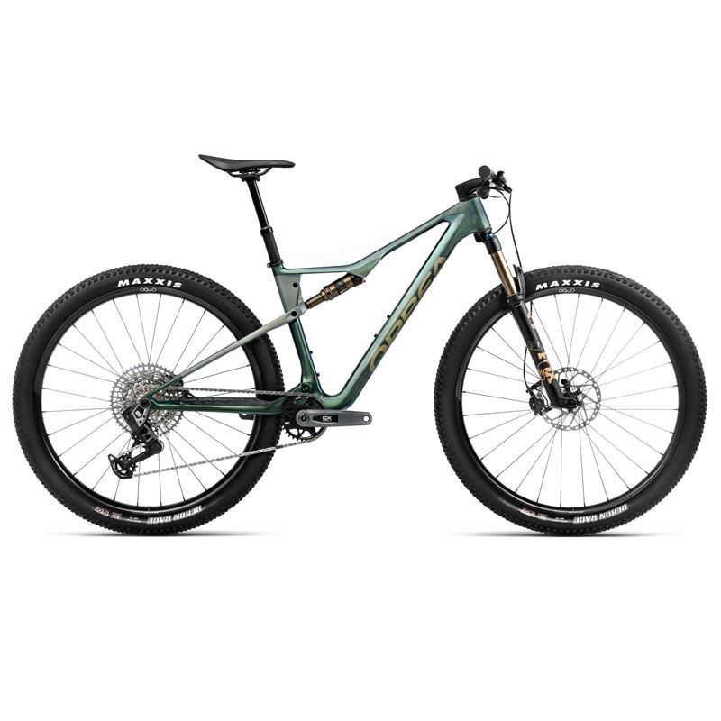 BICICLETA DE MONTAÑA ORBEA OIZ M10 GRE-GRE (FA) (25)