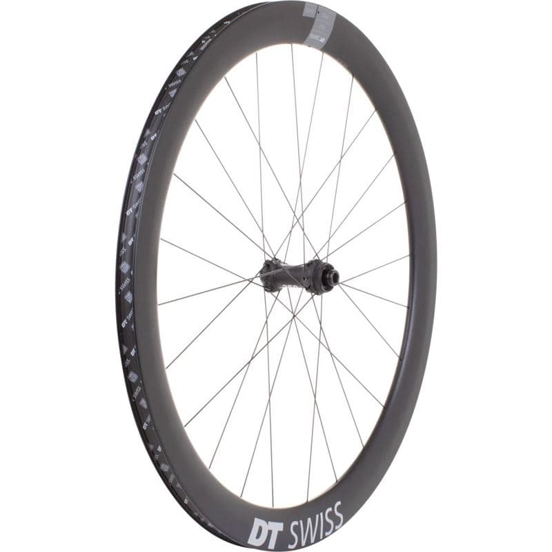RUEDA DEL. DTSWISS ARC 1600 SPLINE 50 MM